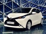 Toyota Aygo x-play 5-Door 2014 года